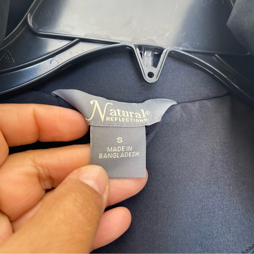 Natural Reflection Softshell Jacket Sz S - image 6